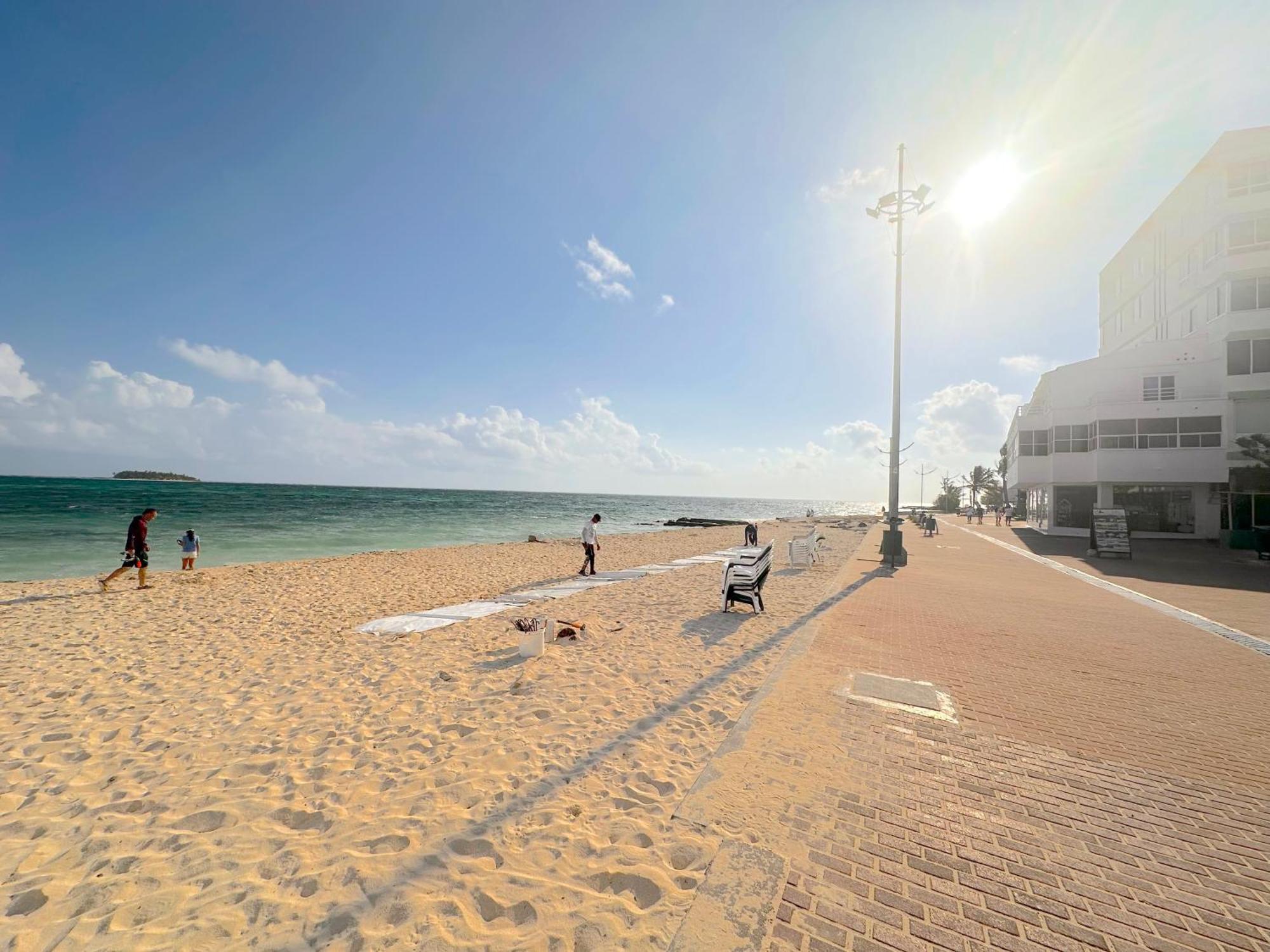 Hotel Grand Caribe San Andrés Exteriör bild